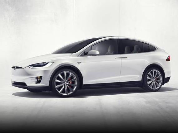 TESLA MODEL X 2016 5YJXCBE20GF005450 image